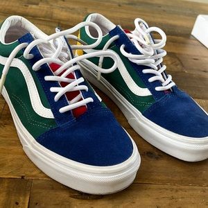 Vans old skill yacht club